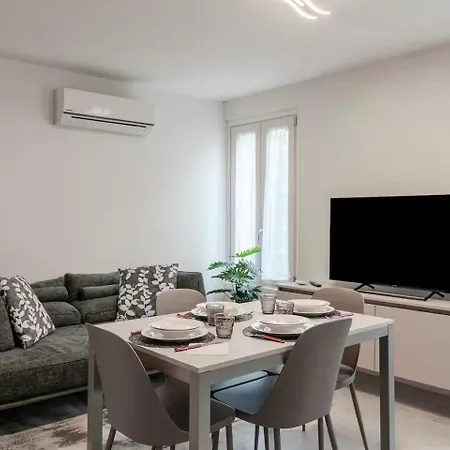 Apartmán Essenza Moderna - Centro & Relax *
