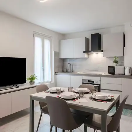 Lägenhet Essenza Moderna - Centro & Relax