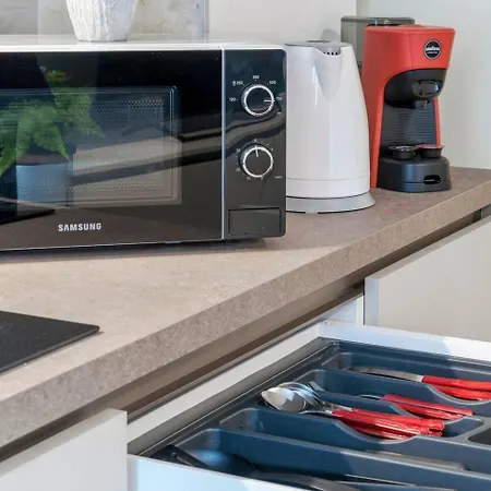 Lägenhet Essenza Moderna - Centro & Relax